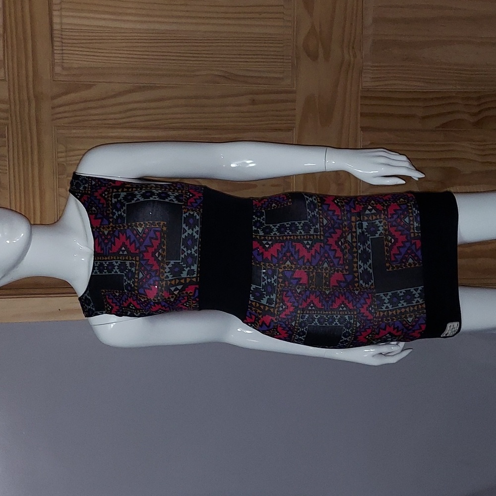 Aztec dress